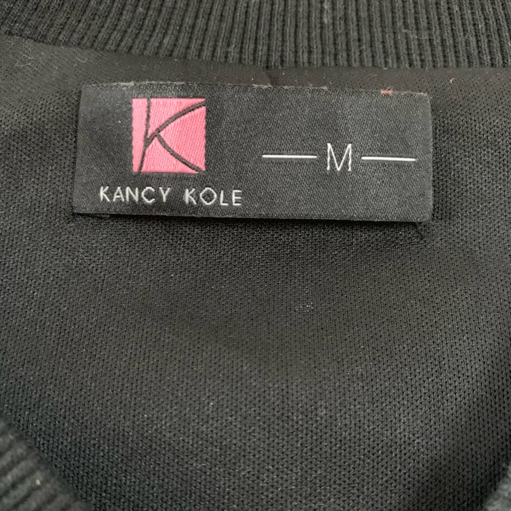 Kancy Kole Rainbow Sequin Jacket - image 2